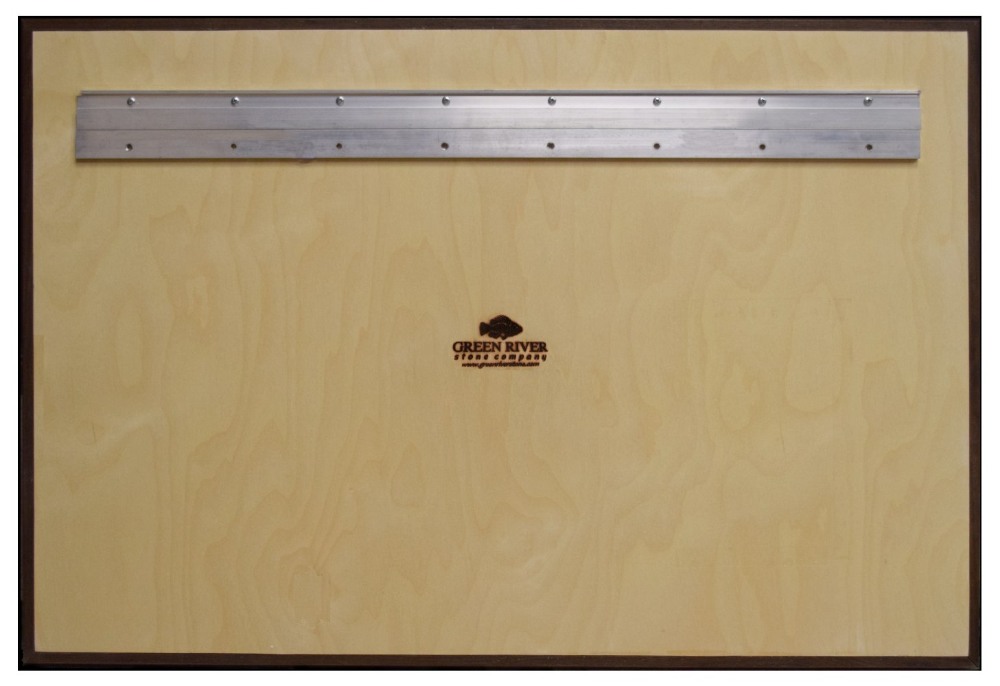 Fossil Fish Mural 8706am (SOLD)