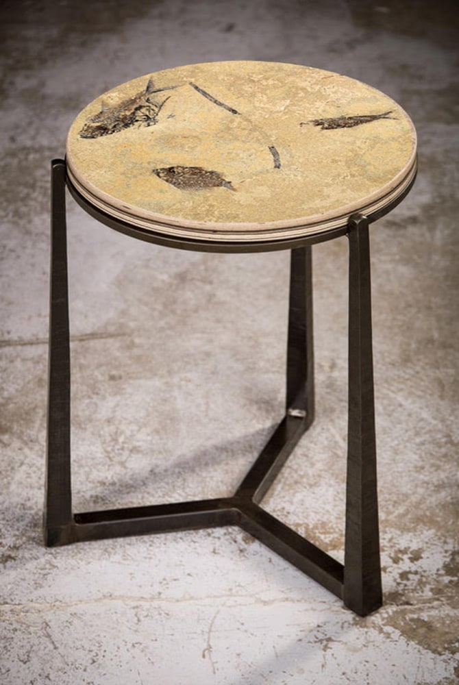 Fossil Drink Table 1365 (SOLD)