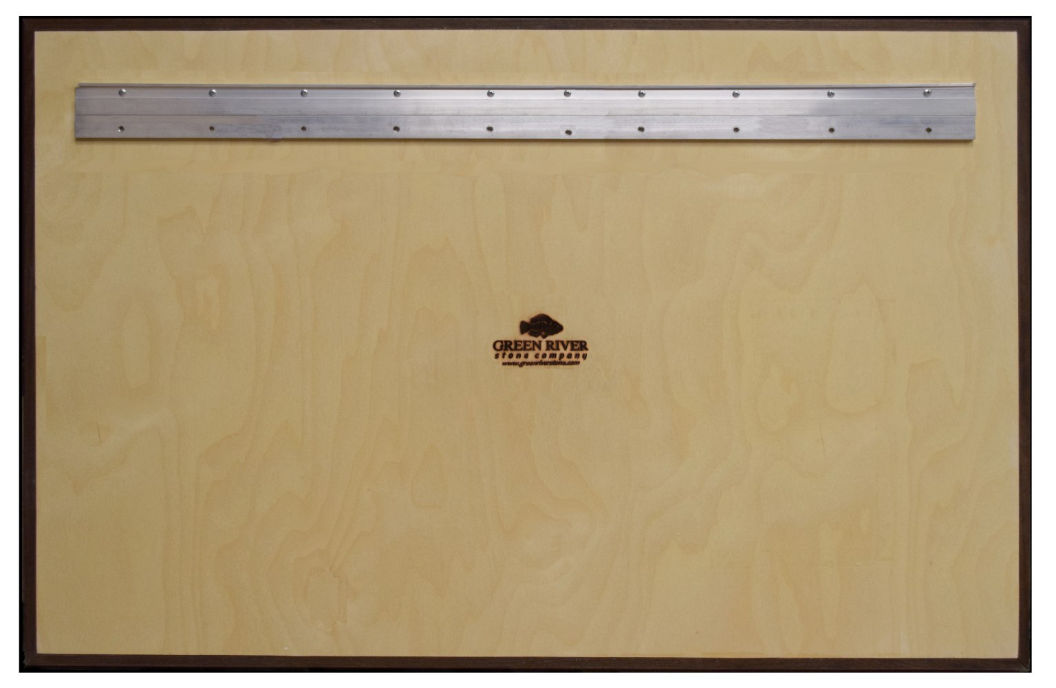 Fossil Fish Mural 8701cm (SOLD)