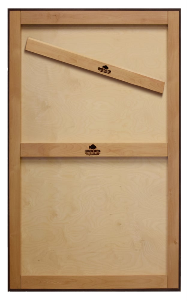 Fossil Palm Mural 1001gm (Sold)