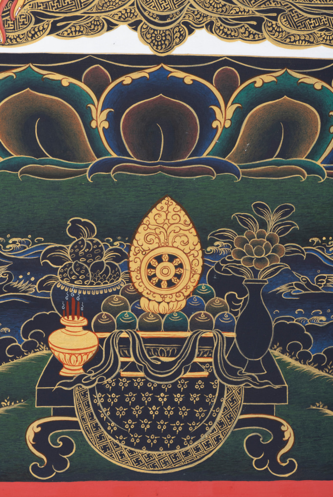 Shakyamuni Buddha སངས་རྒྱས་ཤཱཀྱ་མུནི། 3