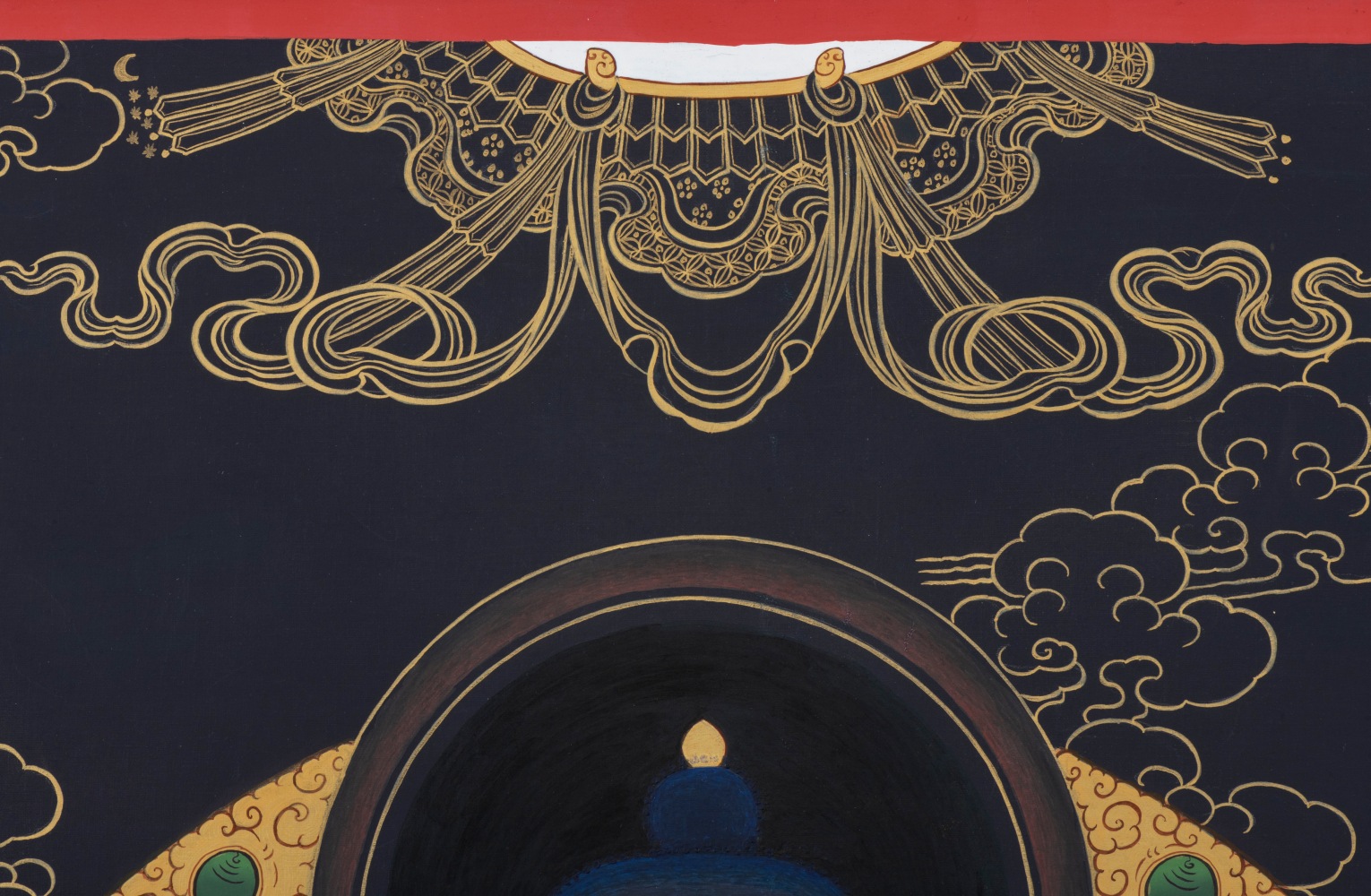 Shakyamuni Buddha སངས་རྒྱས་ཤཱཀྱ་མུནི། 6