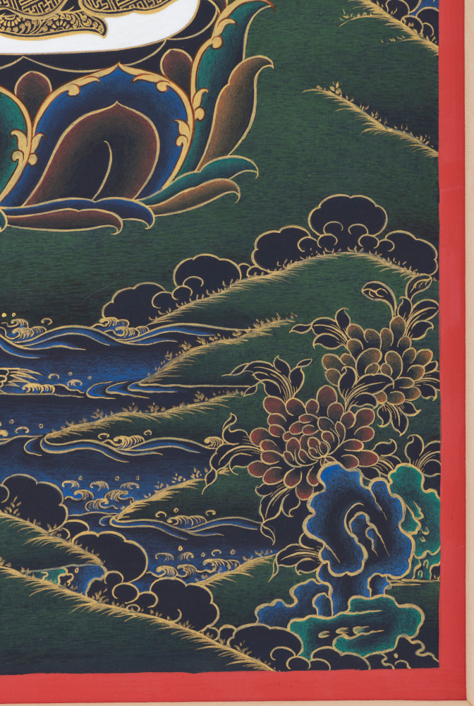 Shakyamuni Buddha སངས་རྒྱས་ཤཱཀྱ་མུནི། 1