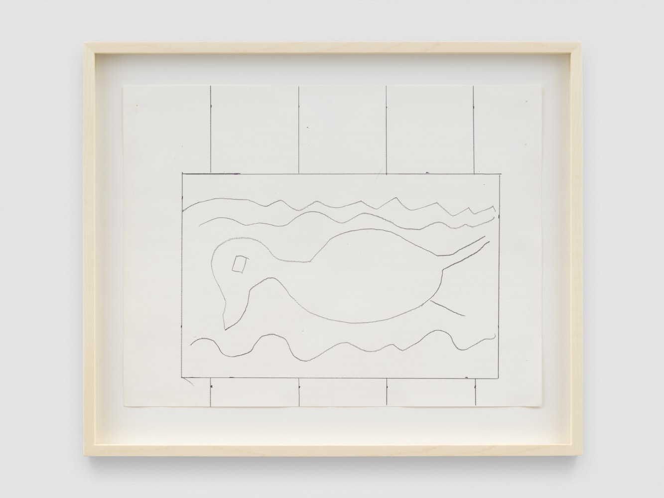 Drawing by Joe Bradley