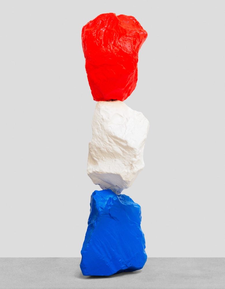 sculpture by Ugo Rondinone