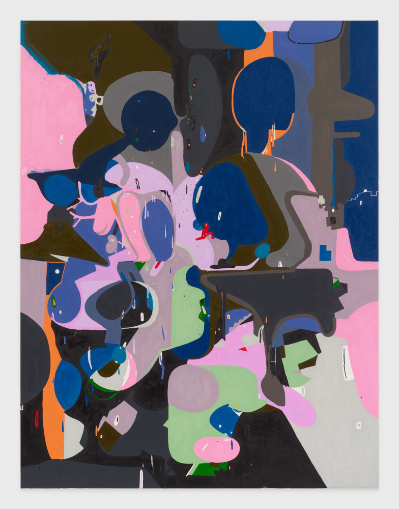 painting by Michael Williams