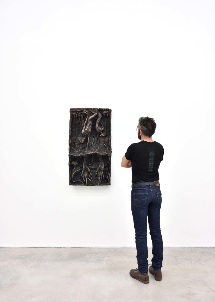 Sculpture by Jean-Marie Appriou