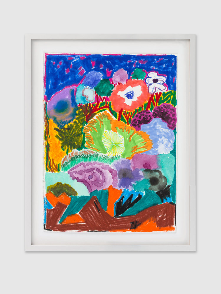 SHARA&amp;nbsp;HUGHES&amp;nbsp;
Mass Attack
2020
Mixed media on paper
38 x 28 cm / 15 x 11 inches