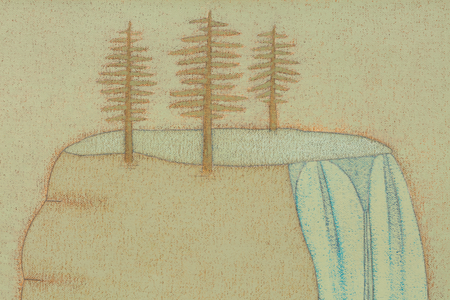 Painting by John Dilg