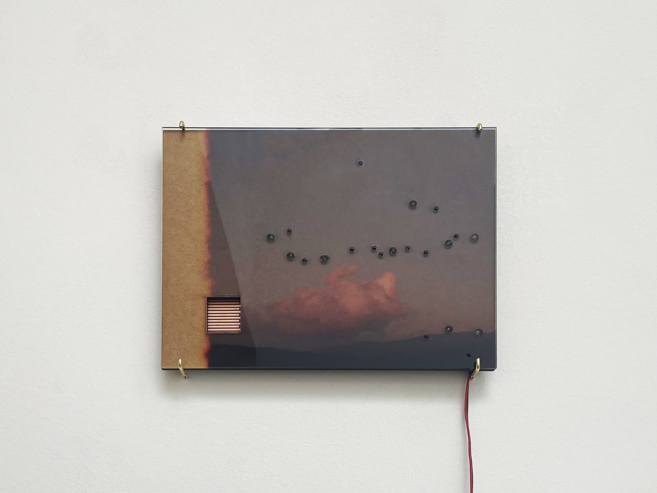 Melas Papadopoulos Group show