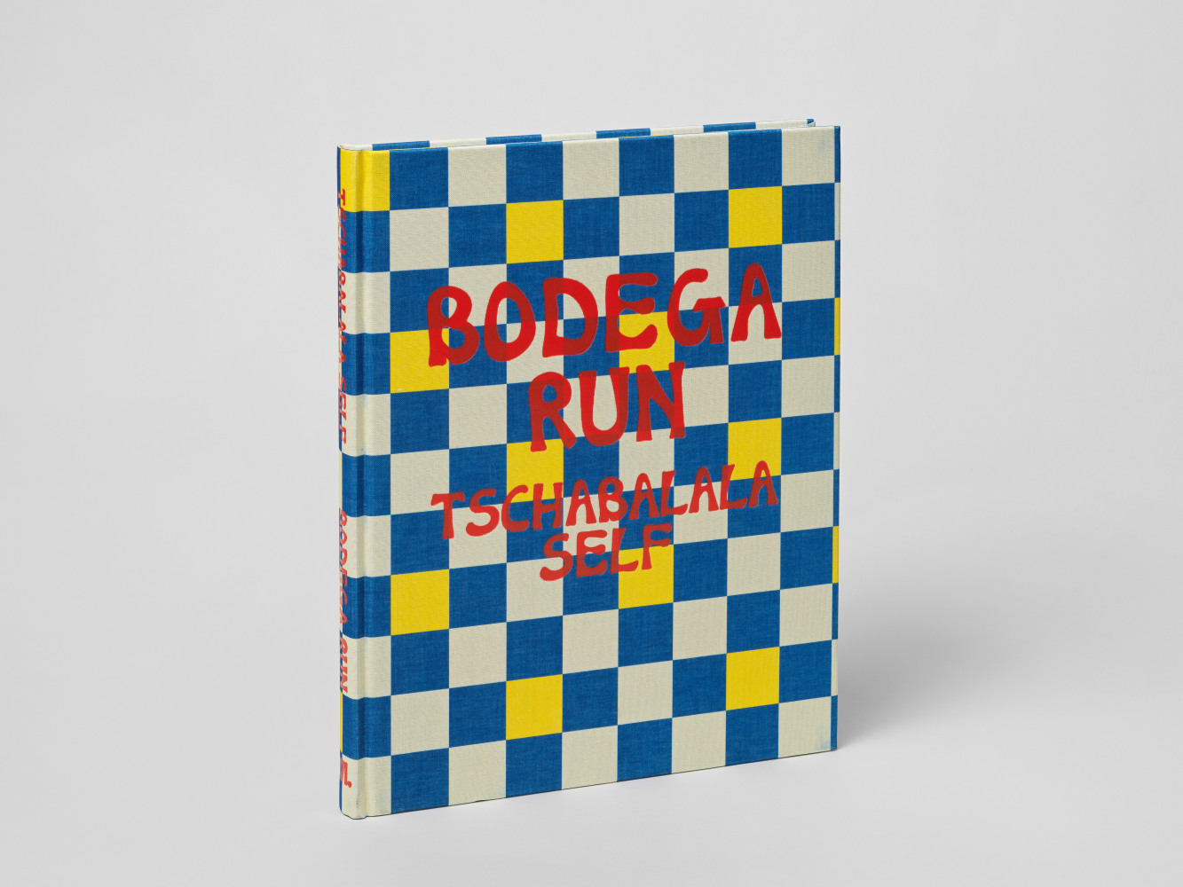 image of publication Bodega Run by Tschabalala Self