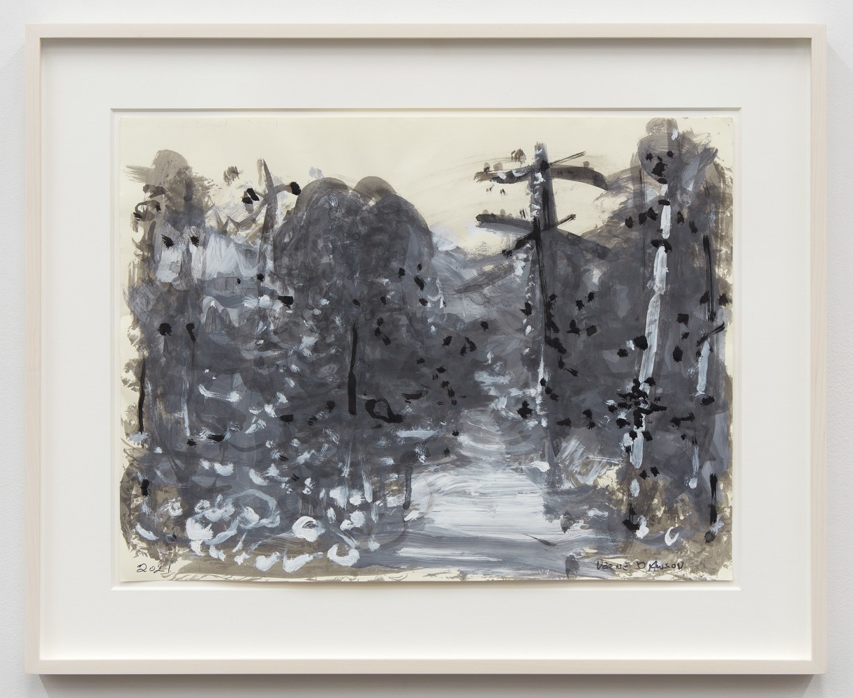 painting by verne dawson