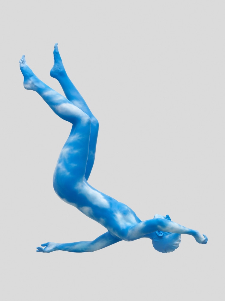 work by Ugo Rondinone