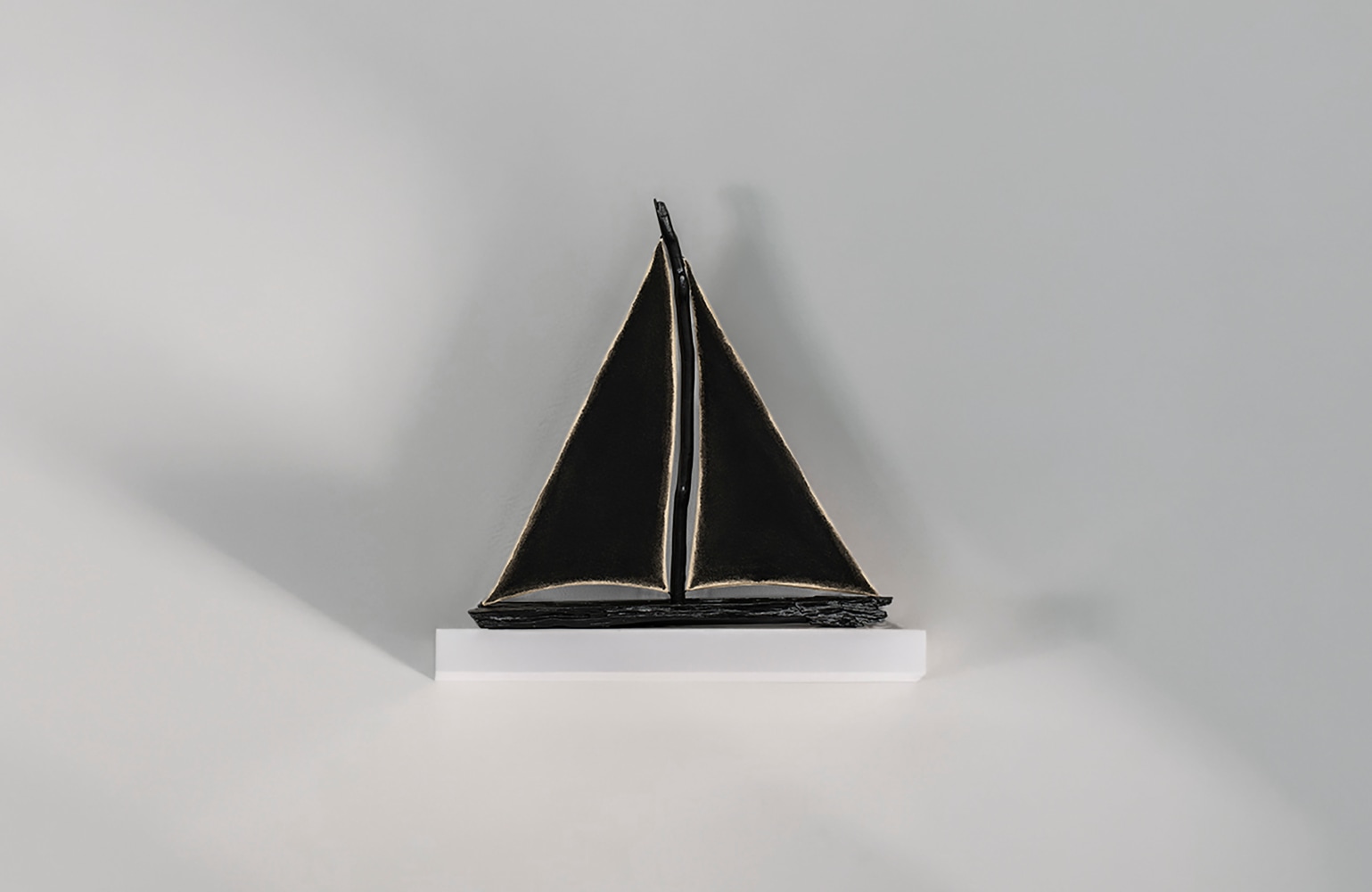 Installation view, Ugo Rondinone, sculpting wind, The Madoo Conservancy, Sagaponack, 2025