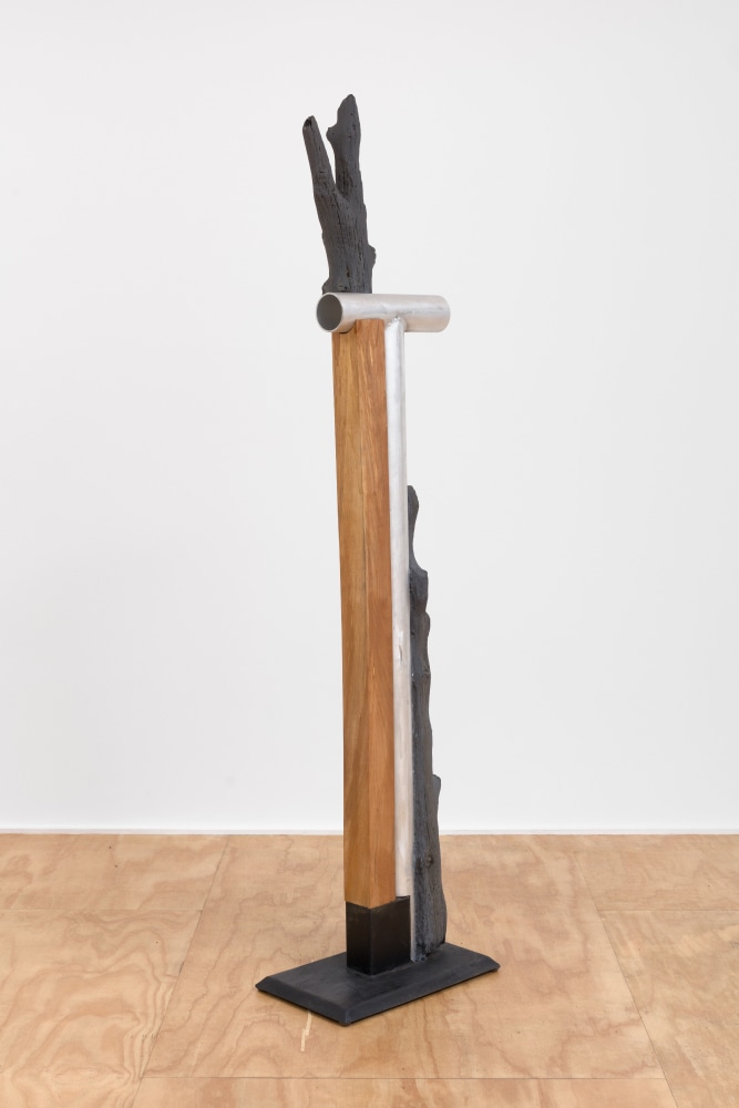 work by oscar tuazon