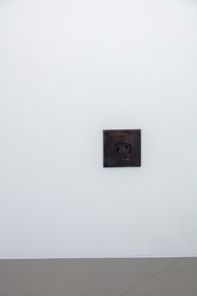 Installation view, Martin Boyce &amp;amp; Arrange Whatever Pieces Come Your Way, The Day Before Sewn into Sleep, Haubrok Foundation, Berlin, 2024&amp;nbsp;