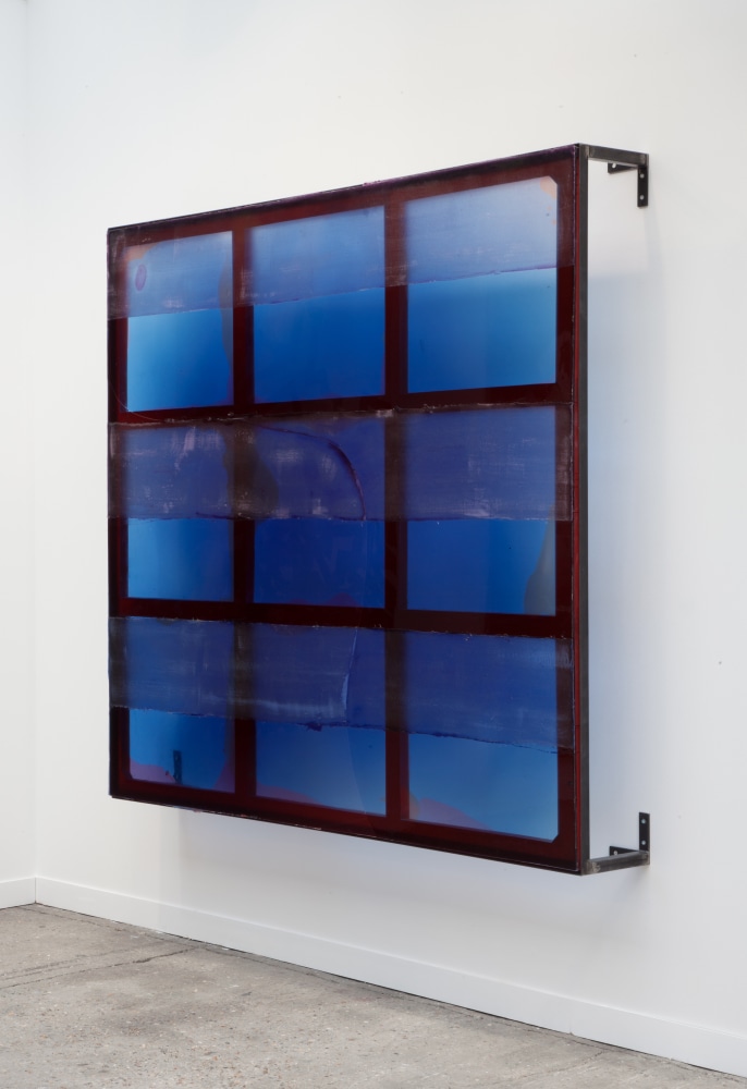 Wall sculpture by Alex Hubbard