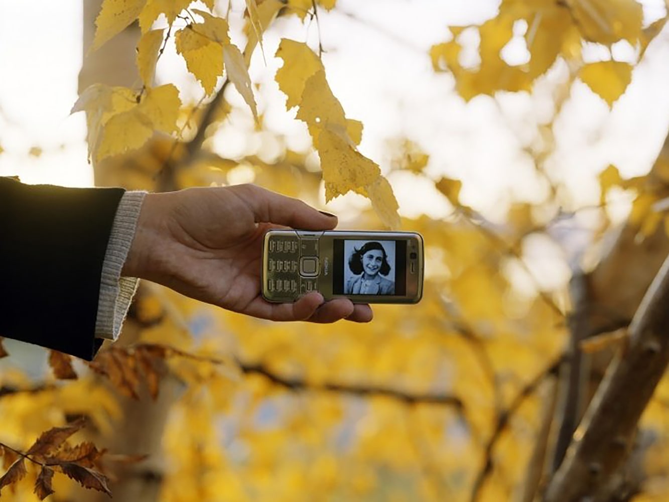 Installation view of video work by Torbjørn Rødland