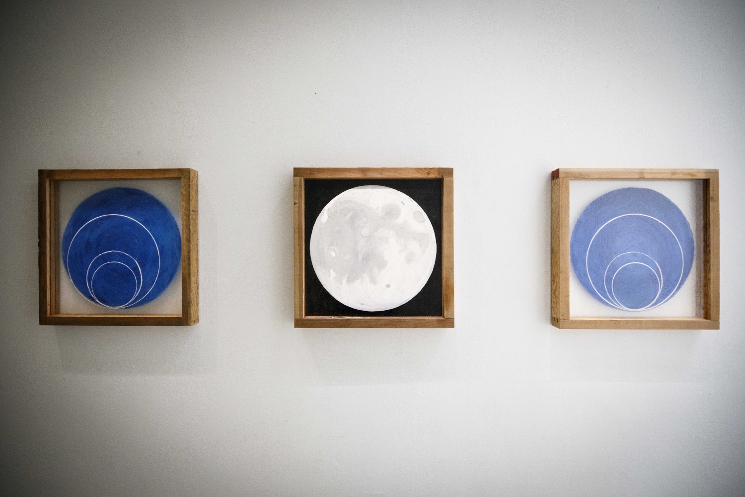 Installation view, Oscar Tuazon, Something in the Water, MAXXI, Rome, 2025