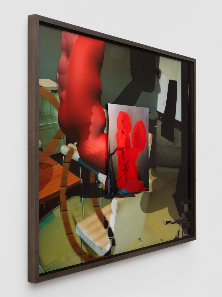 work by lucas blalock