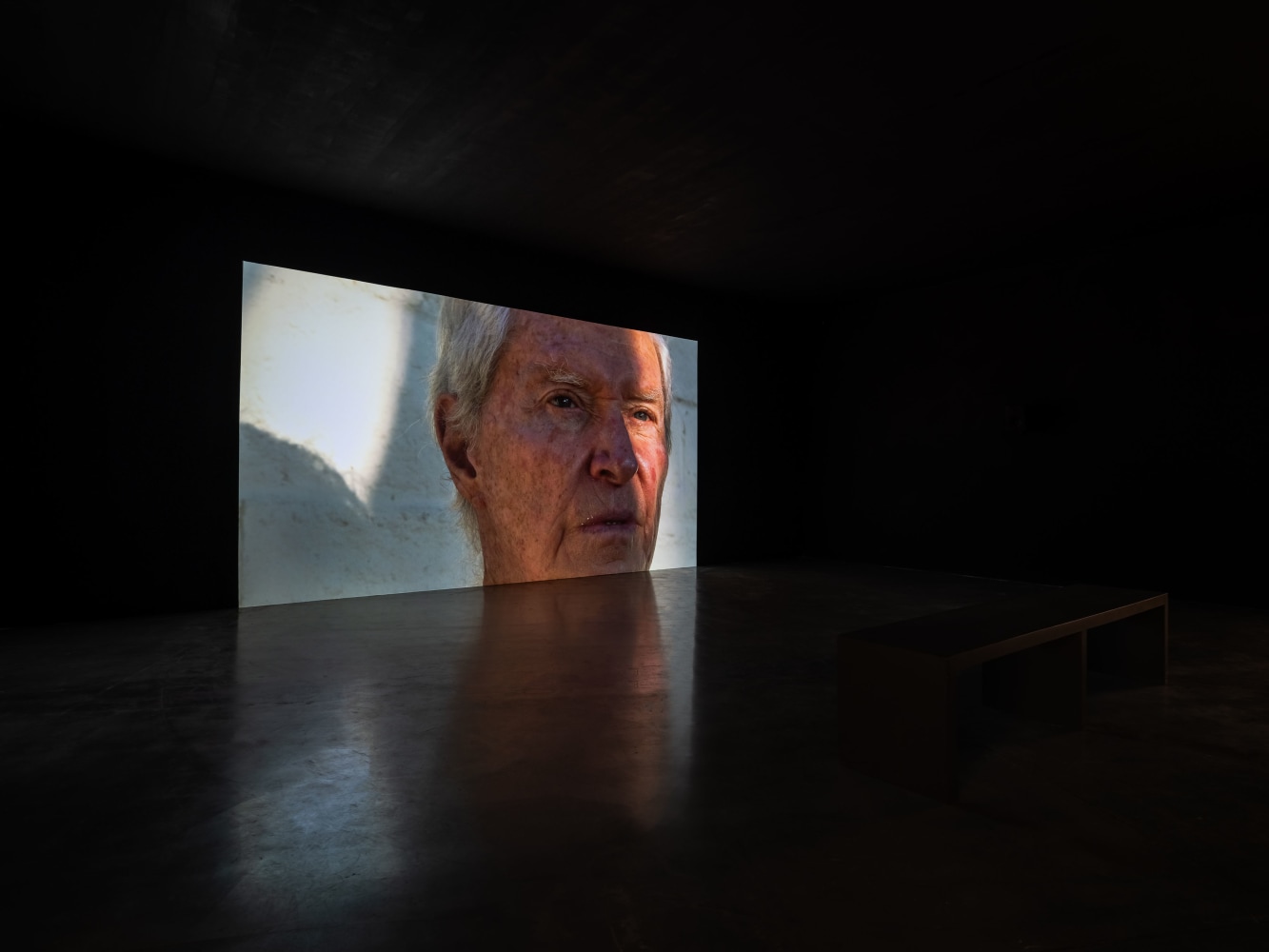 Installation view, Torbj&amp;oslash;rn R&amp;oslash;dland, Songs for the Sun, Yuz Museum, Shanghai, 2025
