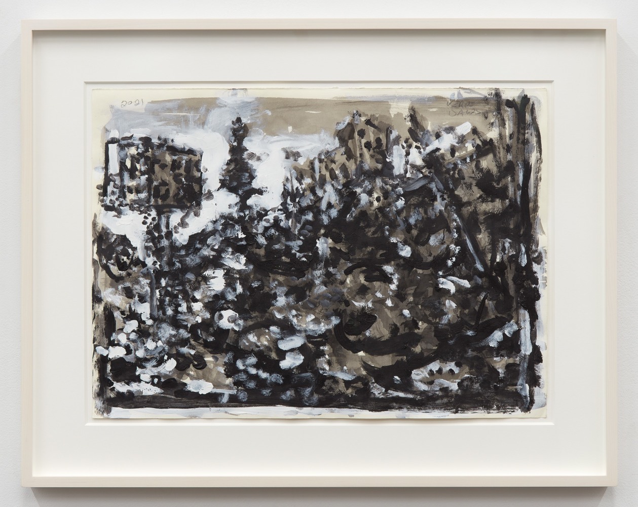 painting by verne dawson