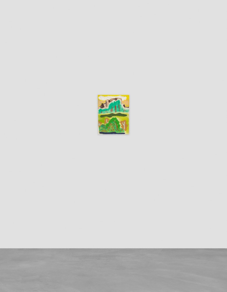 Work by Shara Hughes