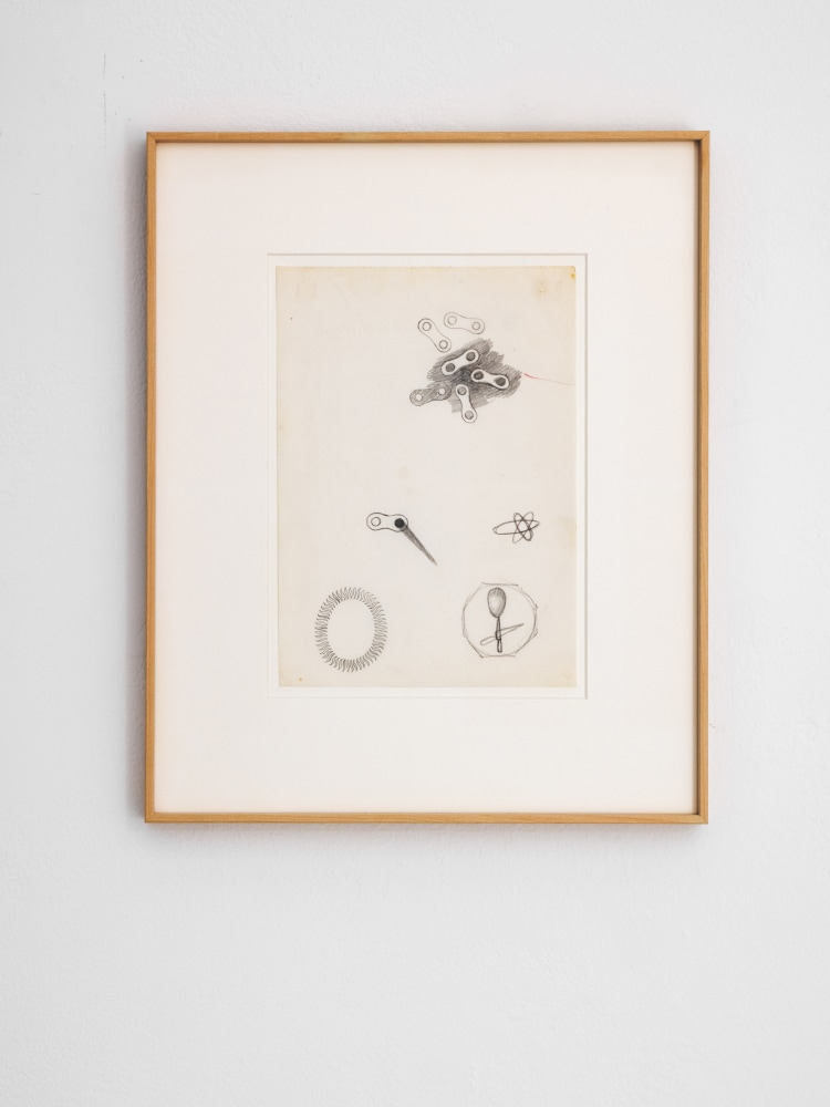 Melas Papadopoulos Group show