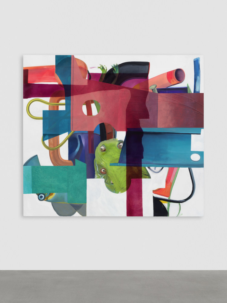 work by alex hubbard