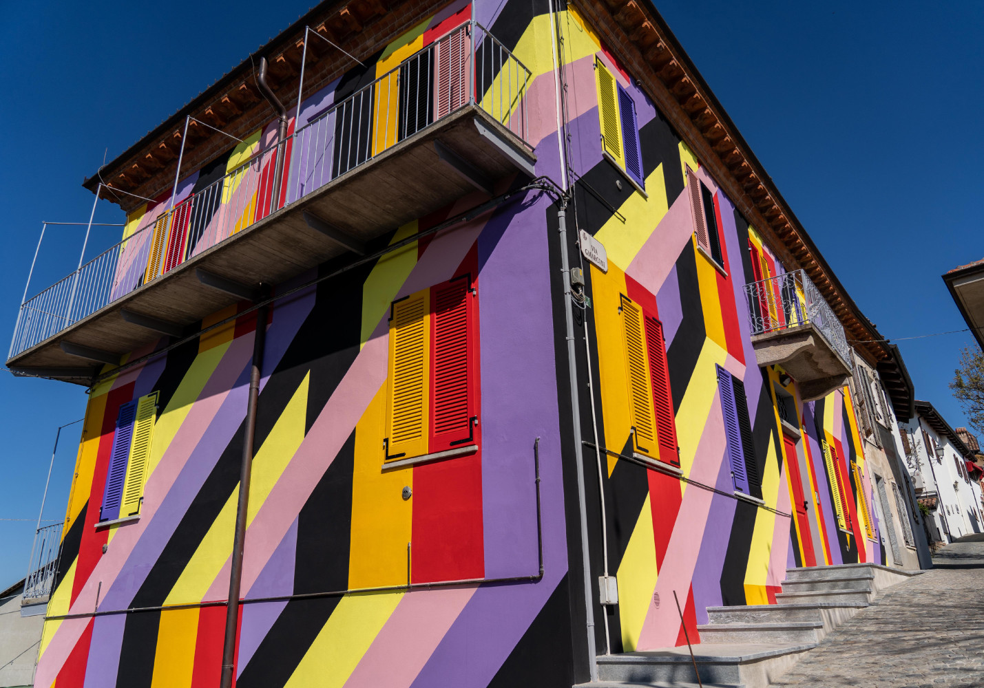 Liam Gillick and Hito Steyerl, However Many Times We Ran The Model The Results Were Pretty Much The Same,&amp;nbsp;Roddino, Piedmont, 2023