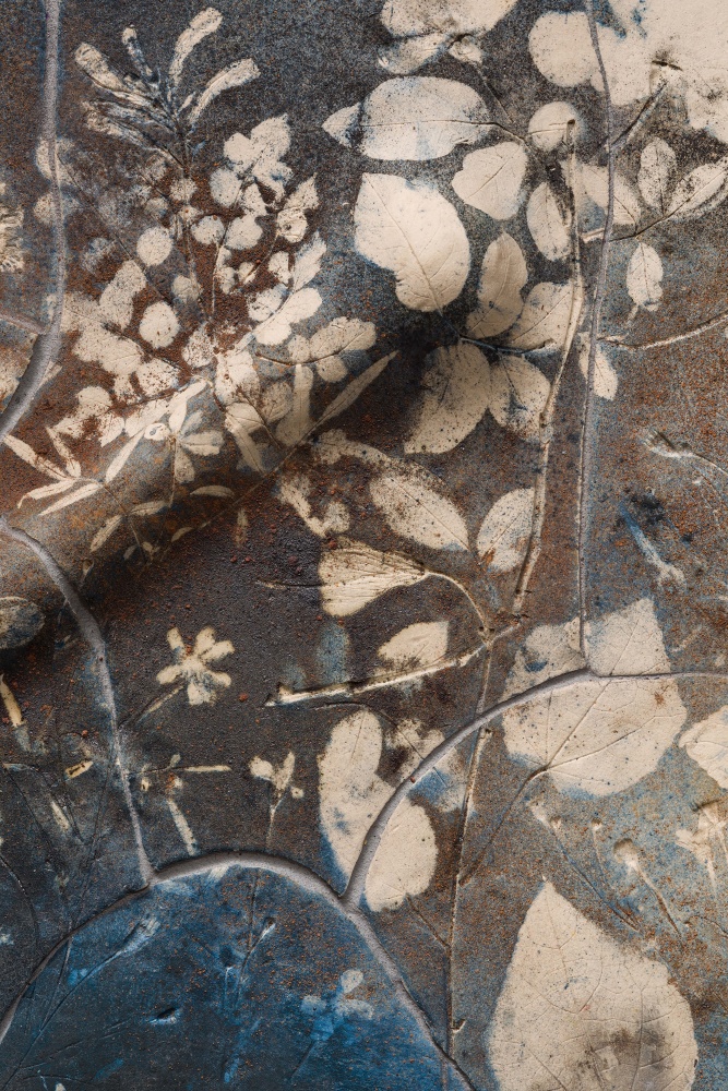 Sculpture by Sam Falls