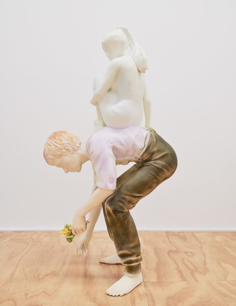 LOUISA GAGLIARDI, YVES SCHERER