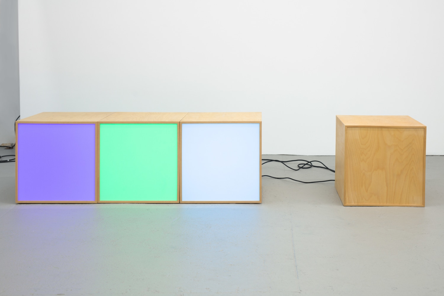 work by angela bulloch