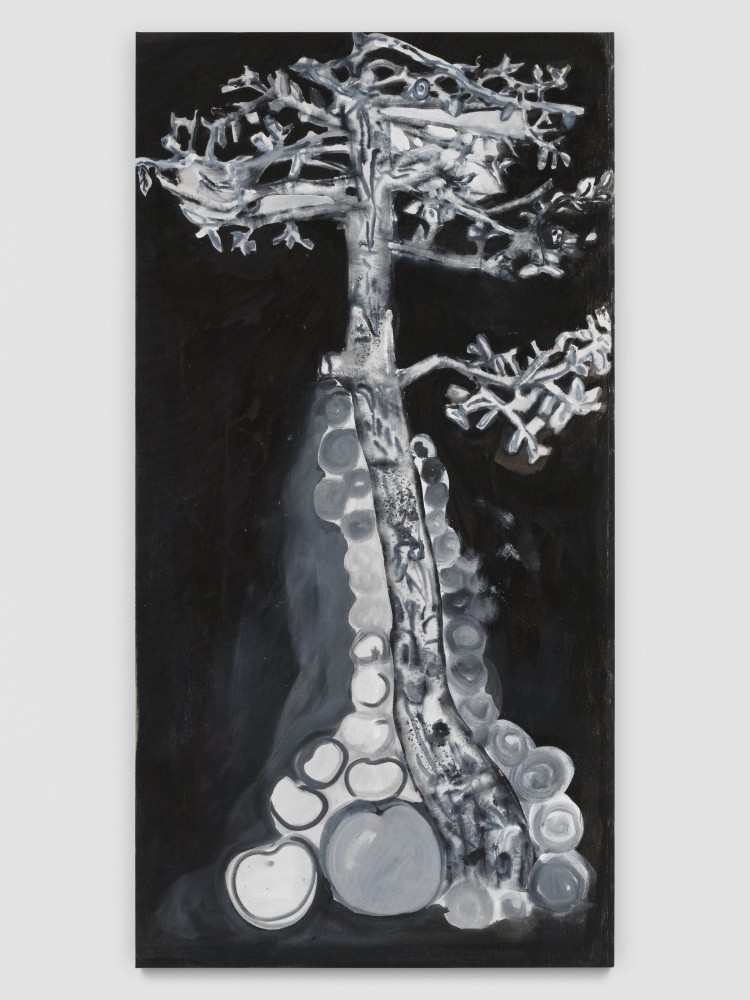 painting by Tobias Pils