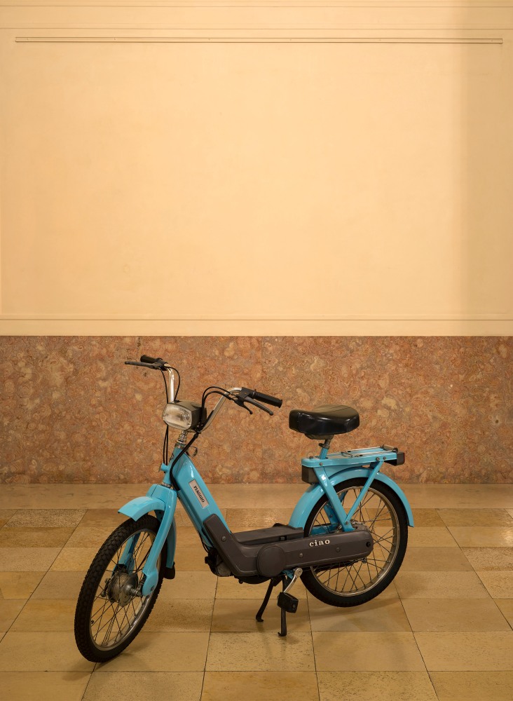 Installation view, Valentin Carron,&amp;nbsp;Matter Forms: Vom Readymade zum Warenfetisch, Kunst Museum Winterthur, 2024