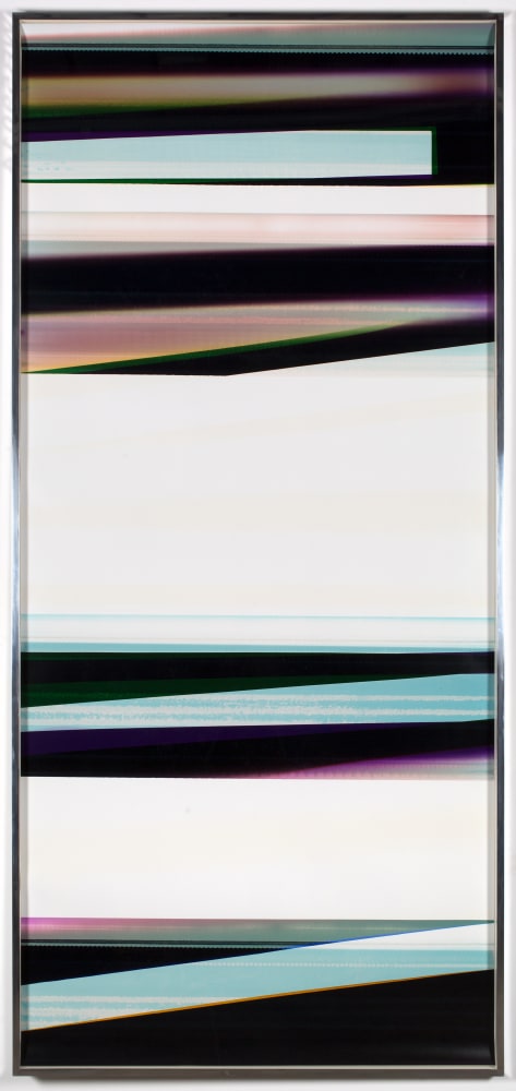 work image of print by Walead Beshty