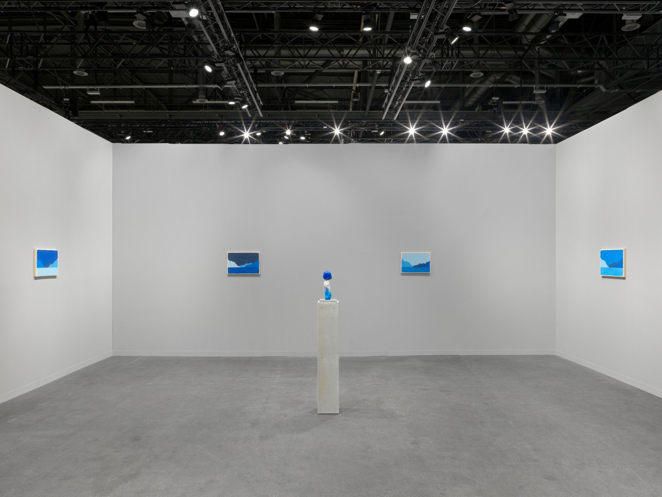 Installation view, Galerie Eva Presenhuber, Art Gen&amp;egrave;ve, Geneva, 2025