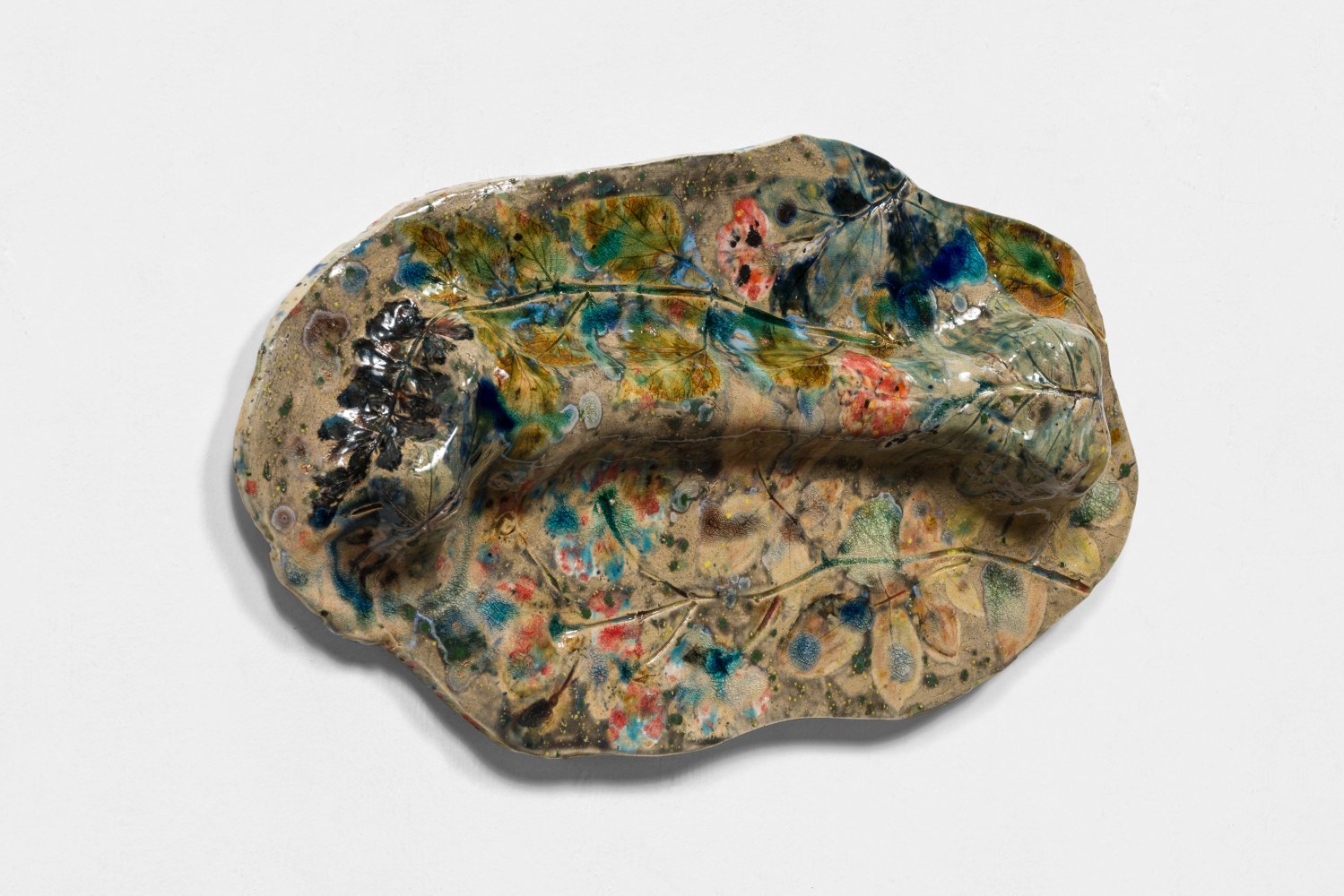 UNTITLED (WALK 1),&amp;nbsp;2020, Side view