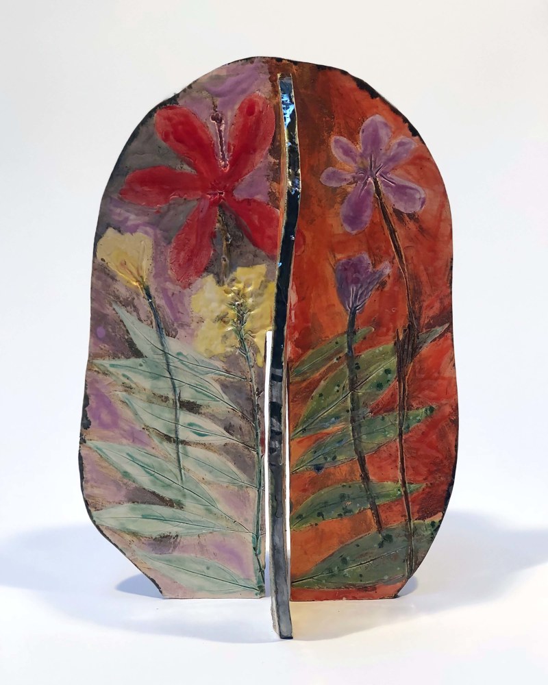 Sculpture by Sam Falls