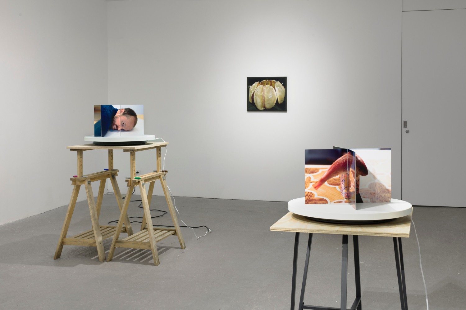 Exhibition View, Lucas Blalock,&amp;nbsp;Florida, 1989, Eva Presenhuber, New York, 2021