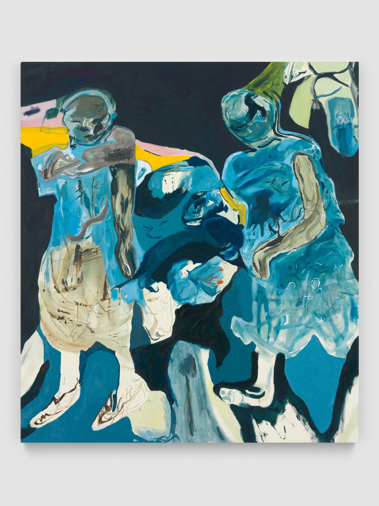 painting by Chemu Ng'ok