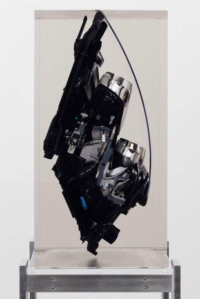 Sculpture by Matthew Angelo Harrison