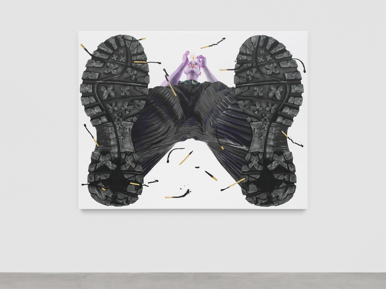 work by louisa gagliardi