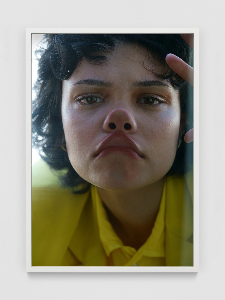 If You Steal

2020-25

Chromogenic print, Fuji Crystal Archive Matte paper

Image 57 x 40 cm / 22 1/2 x 15 3/4 in

Frame 59 x 41.5 x 3.5 cm / 23 1/4 x 16 3/8 x 1 3/8 in

&amp;copy; Torbj&amp;oslash;rn R&amp;oslash;dland