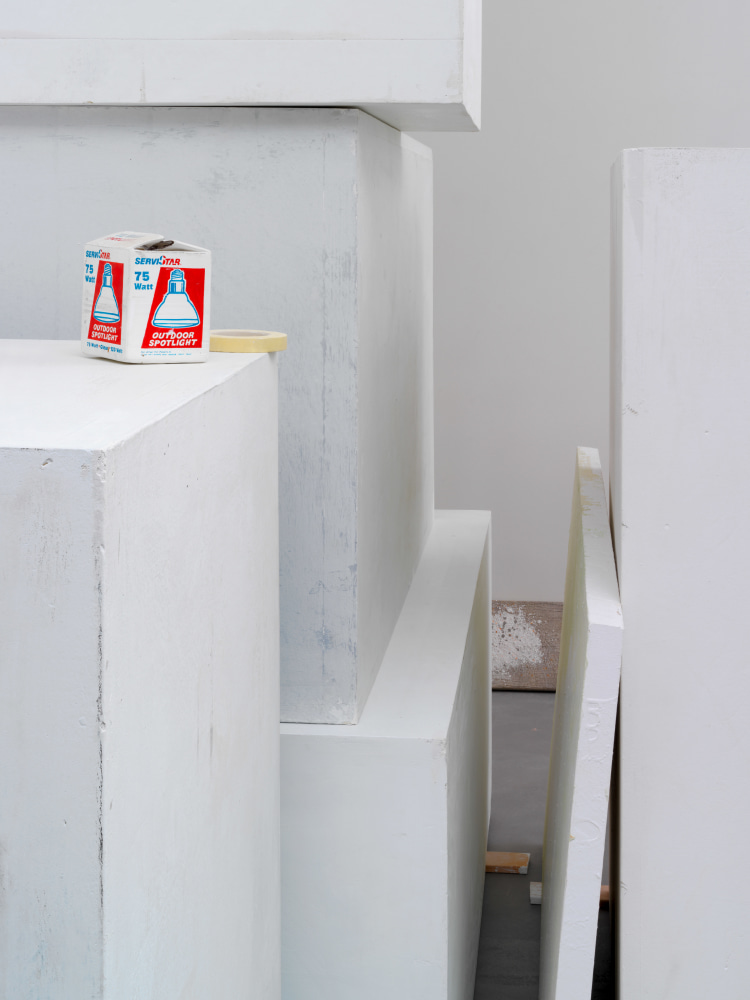 Work by Peter Fischli David Weiss