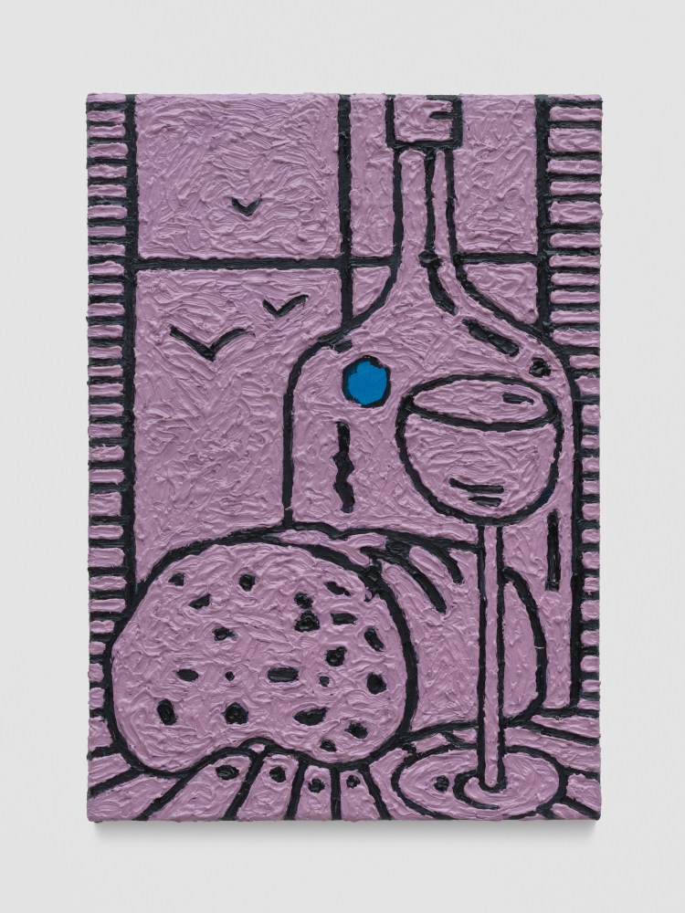 Work by Jean-Frédéric Schnyder