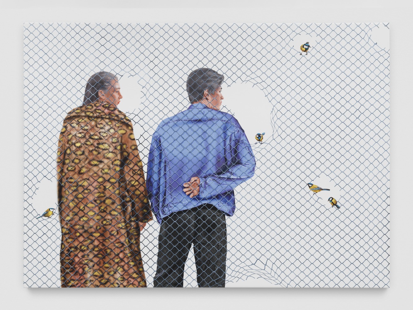 Work by Louisa Gagliardi