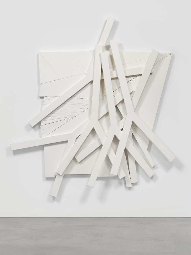 wall work by Wyatt Kahn