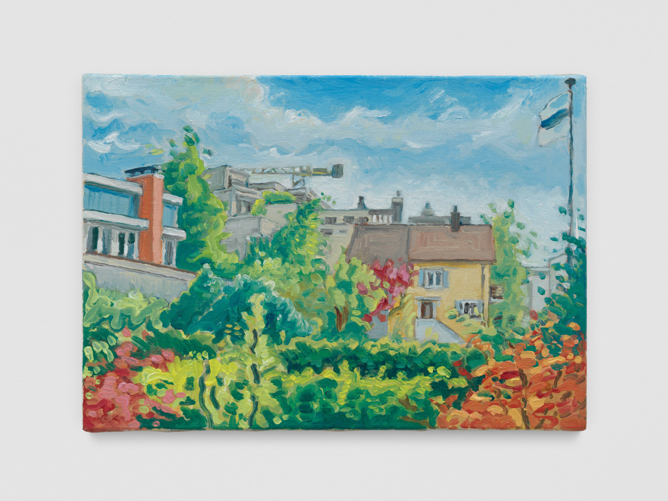 Work by Jean-Frédéric Schnyder