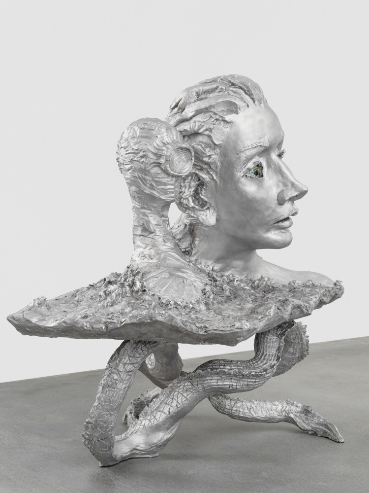 sculpture by Jean-Marie Appriou